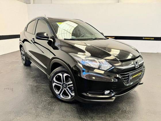 HONDA HR-V 1.8 16V FLEX EX 4P AUTOMÁTICO